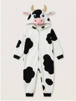 Kigurumi Vaca Infantil - foto 2