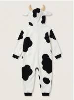 Kigurumi Vaca Infantil - foto 3