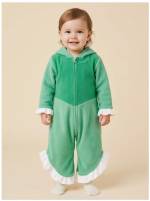 Kigurumi Kigurumi Verde Infantil - foto 1