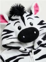Kigurumi Zebra Infantil - foto 4